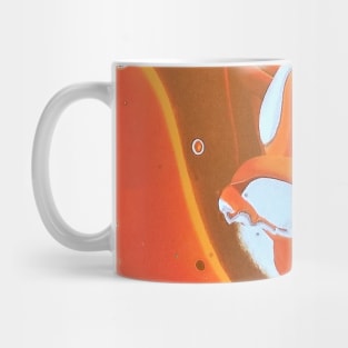 Just keep swimming Mug